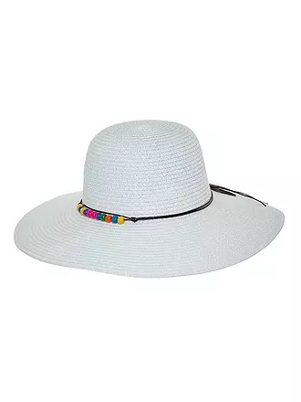 KUEBL | Sombrero de sol para mujer | weiss